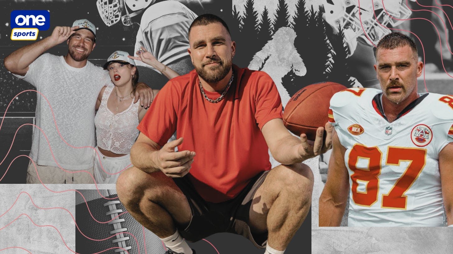 Everything to know about NFL star Travis Kelce, Taylor Swift’s fiancé